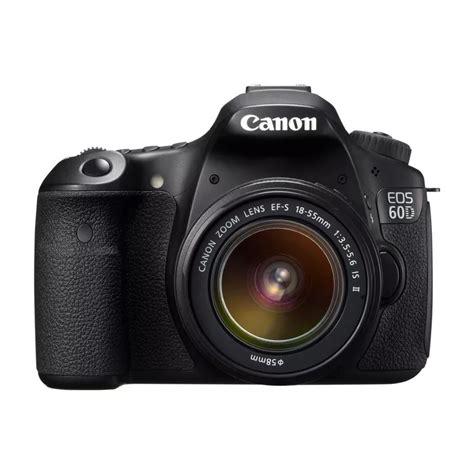 canon 60d specification|EOS 60D .